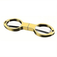 Gunting Lipat Stainless Steel Gunting Kacamata Gunting Tahalul Umroh Dan Haji Gunting Kapas