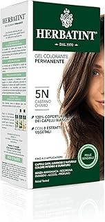 Herbatint Herbatint 5N Light Chestnut Hair Color, 4.56 Fz