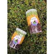 Krawuk EDAMAME MIX CHIPS, CORN HEALTHY snacks EDAMAME MIX CHIPS DIET, CORN HEALTHY DIET Snack