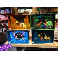 Layered 3D box 20x30x7cm