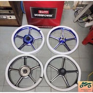 Sport rim yoshipower kayama fg505 sp505 yamaha lagenda 110z lagenda115 lc135 v2 v3 v4 v5 5 batang