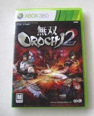 XBOX360 無雙蛇魔2 OROCHI 2 日版