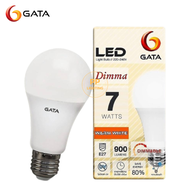 Gata หลอด LED Bulb 7W E27 Dimmable (หรี่ไฟได้)