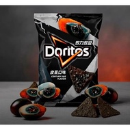 Doritos Taiwan Chips Century Egg Flavour