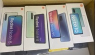 [BrandNEW 全新] 紅米系列 Redmi NOTE 8 NOTE 9 NOTE 10 安心出行 手機 電話 Xiaomi Samsung 小米 POCO 三星 華為 HUAWEI Iphone