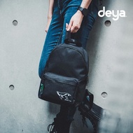 deya-Big-Whale Environmentally Friendly Recycled Antibacterial Backpack-Certification Multi-Layer De
