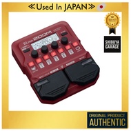 ZOOM B1 FOUR Multi-Effects Processor Bass Multi-Effects Processor Zoom [Brand New] 100% Authentic Po