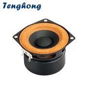 Tenghong 1Pcs 2.5 Inch Full Ran Speakers 4Ohm 8Ohm 15W