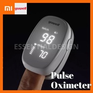 SHIP IN 24HRS???? Youpin Yuwell Oxymeter Blood Oxygen Meter Painless Sensor LED Display Mini Oximete