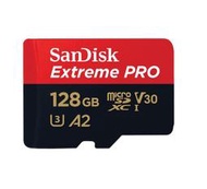 SanDisk Extreme PRO Micro SD 128GB 128G Gopro 高速記憶卡
