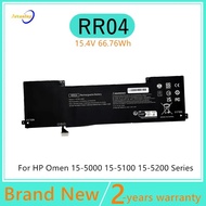 RR04 Laptop battery For HP Omen 15-5000 15-5100 15-5200 Series HSTNN-LB6N TPN-Q116 TPN-Q147 TPN-Q148