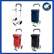Large Market trolley bag with wheels Foldable Market Shopping trolley bag with wheels heavy duty