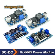 XL6009 Boost Module DC-DC Converter Boost Power Module Output Adjustable, LM2577 Boost Module DC-DC 