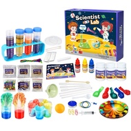 SKISOPGO  ชุดทดลองวิทยาศาสตร์ การทดลอง 80 กลุ่ม ของเล่นเสริมพัฒนาการ ของเล่นทดลองทางวิทยาศาสตร์  Sci