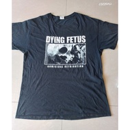 TS DYING FETUS - HOMICIDAL RETRIBUTION