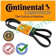 Continental Contitech Serpentine / Rib Belt 6PK2584 for Hyundai Sonata 6