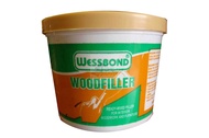 Wessbond Wood Filler Putty 500 g [Natural/Teak]