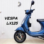 ［售］Vespa LX125 I-get 全車如新可車換車