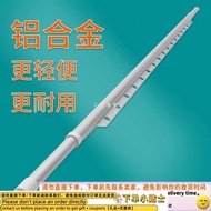 Contact seller】d Scaling Jackstay Stainless Steel Balcony Top Outdoor Bamboo Pole Drying Rack outsid