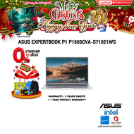 [ผ่อน 0% 10 ด.]ASUS EXPERTBOOK P1 P1503CVA-S71021WS/i5-13420H/ประกัน3YOnsite+1YPerfectWarranty