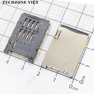 [3 Pieces]- S-PP-9P 9-Pin Push-Push Sim Tray TechZone Viet