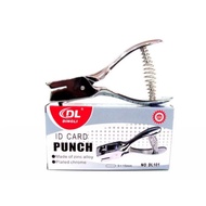 ID Card Punch / ID Card Slot Hole Punch / Tag Card Punch / Credit Card Punch / ID Punch