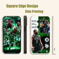 Casing For OPPO Reno6 Reno 7 7z 5K A16E A16K A94 NBA Jaylen Brown Boston Celtics DJL02 Phone Case Sq