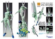 【616toys】2509預購 MEDICOS 超像可動 JoJo 飆馬野郎 D4C  二次色