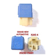 ORIGINAL NISSAN 4-LEG RELAY 25230-79981 ORIGINAL COPOTAN