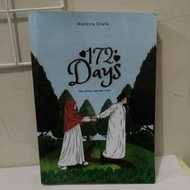 Pre Loved Novel "172 Days" by Nadzira Shafa