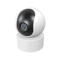 DAYTECH TUYA APP กล้องวงจรปิดไร้สายไอพีกล้อง1080ชิ้นกล้องไร้สายแพนเอียงสองทางเสียงคืนวิสัยทัศน์ TC0