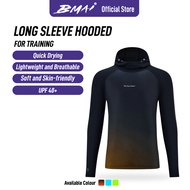 BMAI Long Sleeve Hooded Breathable