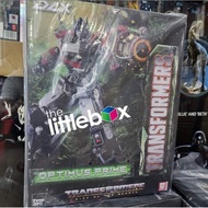 🔥 STOCK ! Threezero DLX Rise of the Beast Optimus Prime Transformer