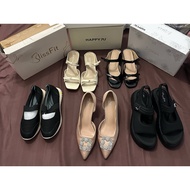Happy2U Preloved Shoes | New With Box | Mix Size