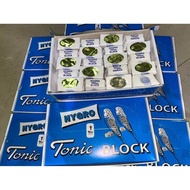 Tonic Block​ 1 กล่อง 40 ก้อนสุดคุ้ม แคลเซียม สำหรับนก