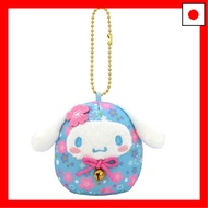 【Direct From Japan】Nakajima Corporation Sanrio Characters Sakura Daruma Mascot Cinnamoroll 205377-24