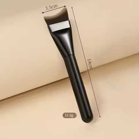 5 In1 Foundation Make-up Brush Multi Function Travel Cover Brush Eye Shadow Concealer Face Repair Ey
