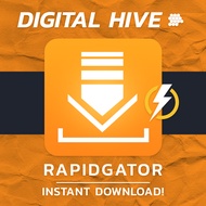 Instant RapidGator Download Service