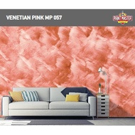 NIPPON PAINT MOMENTO® Textured Series - SPARKLE PEARL (MP 057 VENETIAN PINK)