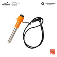 Campingmoon Fire Starter  - Yellow Outdoor Camping Electric Lightning Fire Starter Unggun Api