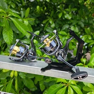 [New Model 2026] KR II Fishing Reel and Bearking KER Premium Fishing Reel