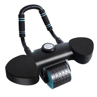 QIDINA Upgraded Tank Abs Automatic Rebound Walking Machine