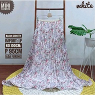 Sale!! Skirt PLISKET Mini flowers