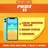 USED PHONE ELEVEN ORIGINAL SECONDHAND