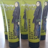 Bbs Original Macora skincare brightening body serum body lotion body whitening