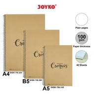 SKETCH BOOK JOYKO A4 SKBK-706 SKETCH BOOK A4