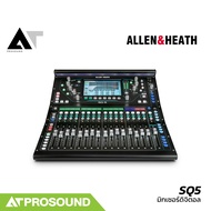 Allen & Heath SQ5 ดิจิตอลมิกเซอร์ 48 แชนแนล FPGA 96kHz พร้อมจอสัมผัสขนาด 7 นิ้ว AT Prosound