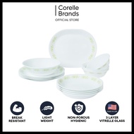 Corelle Dinnerware 14pc Set - Mimosa