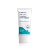 [包京東運費] Neogence水感全效保濕防曬乳 SPF50+/PA++++50ml(2028.5到期)