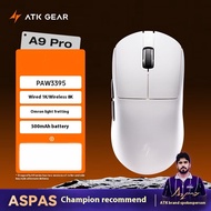 ATK A9 Ultra Wireless Gaming Mouse A9/A9 SE/A9 Plus/A9 Pro Tri-Mode 8K 53g Lightweight E-sports Gami